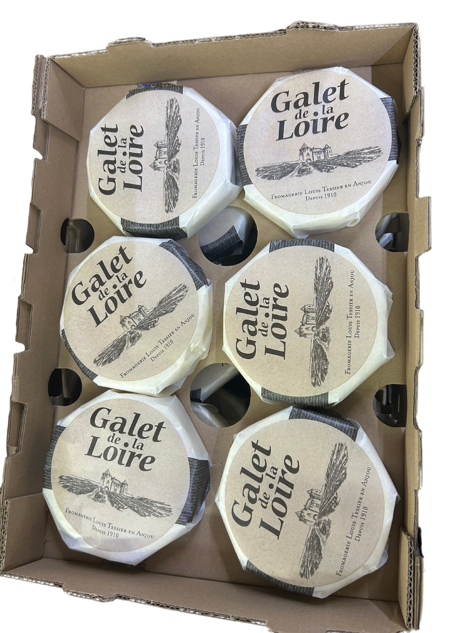 GALET DE LA LOIRE 260GR
